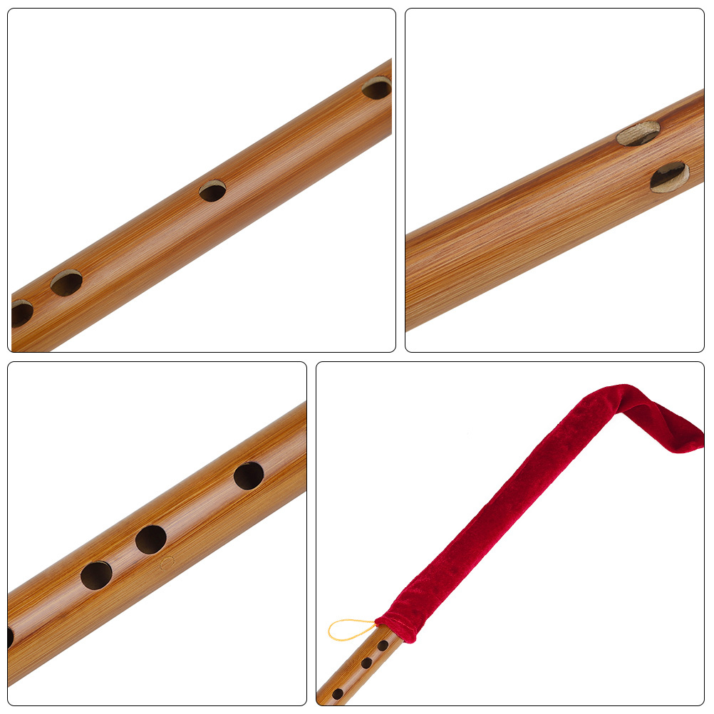 Drewniany piccolo, tradycyjna  – Musical Instrument Piccolo recenzja i cena