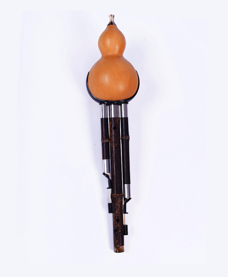 Flet bambusowy Hulusi Trójtono – Bagpipe Practice Chanter recenzja i cena