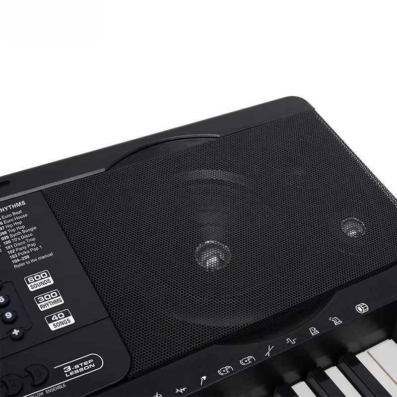 Przenośny organ elektroniczny  – Musical Instrument No Touch recenzja i cena