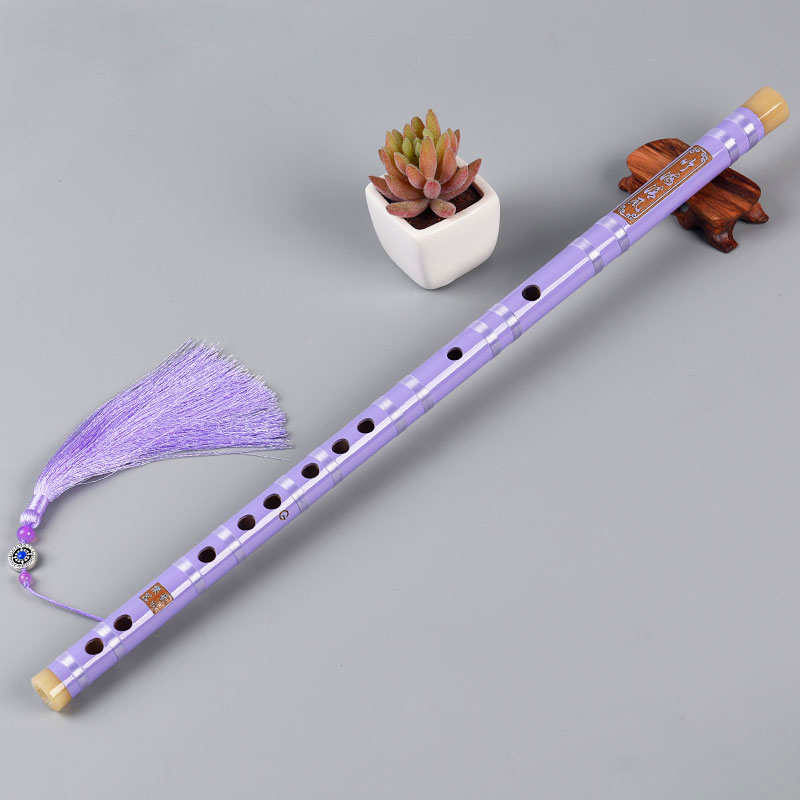Flet bambusowy Yunnan, jednost – Bagpipe Practice Chanter recenzja i cena