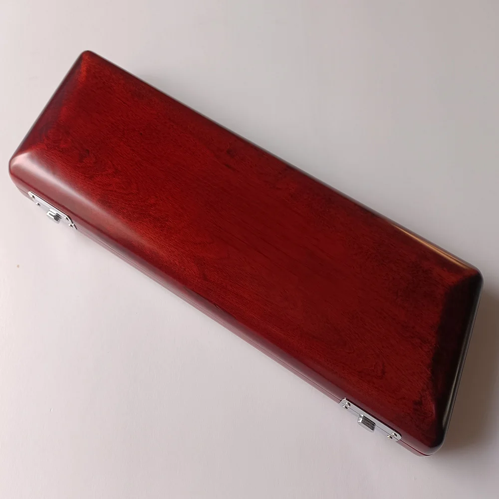 Etui na flet i piccolo z drewn – Musical Instrument Flute recenzja i cena
