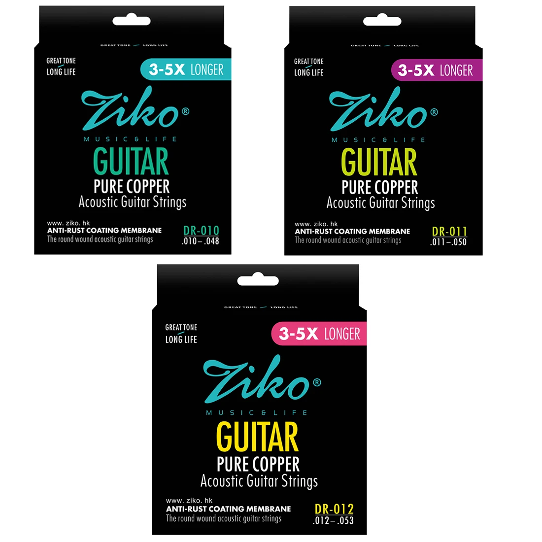 ZIKO struna do gitary akustycz – Musical Instrument With Strings recenzja i cena