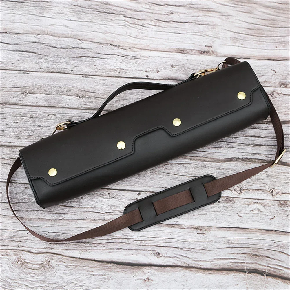 Przenośny futerał na flet z 16 – Musical Instrument Flute recenzja i cena