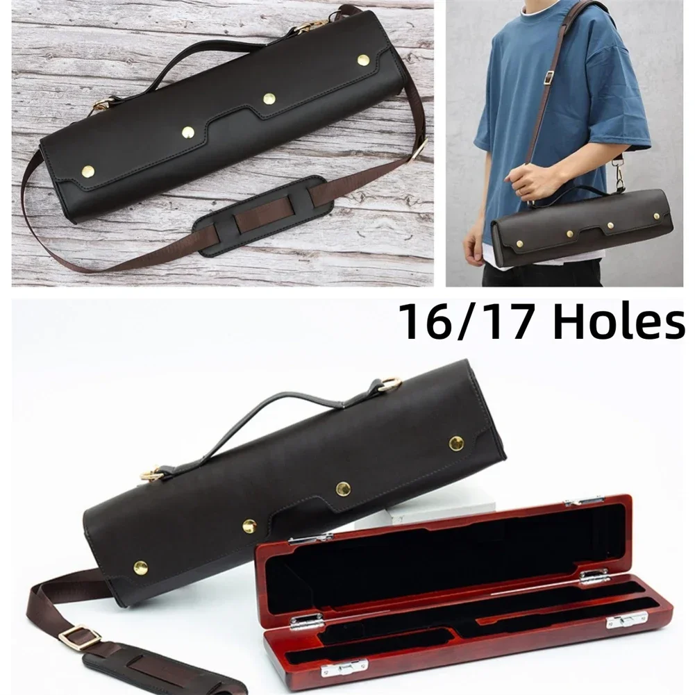 Przenośny futerał na flet z 16 – Musical Instrument Flute recenzja i cena