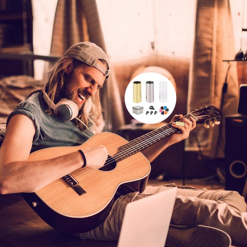 Pierścień ślizgowy do gitary 6 – Musical Instrument Ringtone recenzja i cena