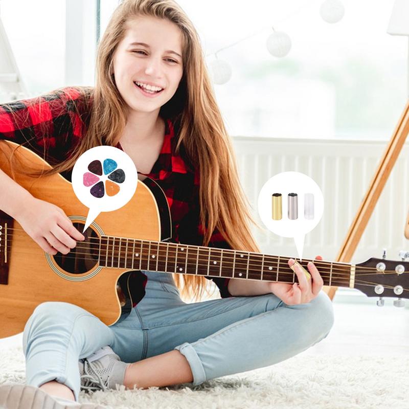 Pierścień ślizgowy do gitary 6 – Musical Instrument Ringtone recenzja i cena