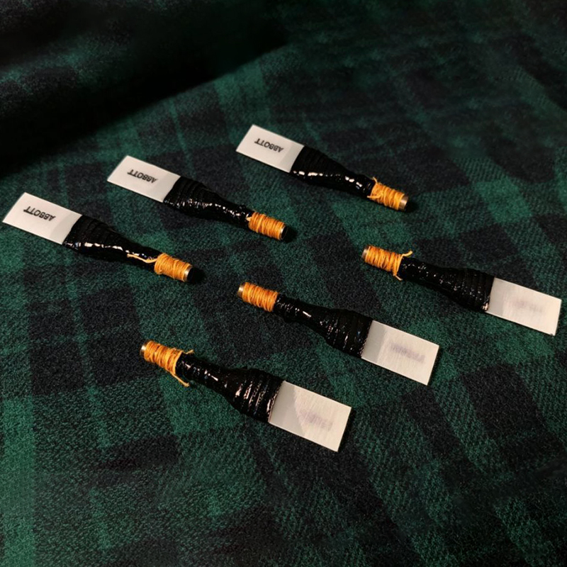 Stroik do treningu na wibrofon – Bagpipe Practice Chanter recenzja i cena