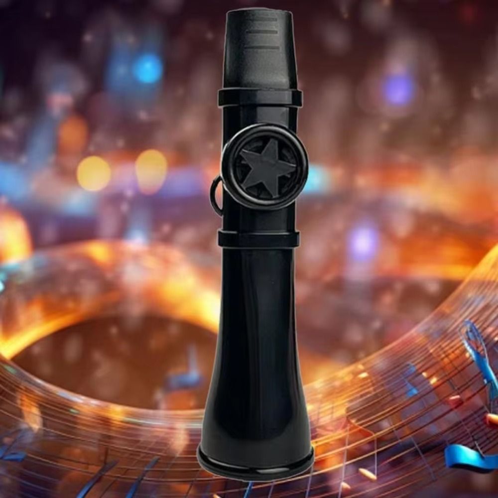 Kazoo w kształcie fletu, łatwe – Musical Instrument Flute recenzja i cena
